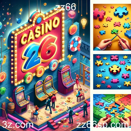 Os Desafios dos Quebra-Cabeças: Um Mundo de Diversão e Lógica️